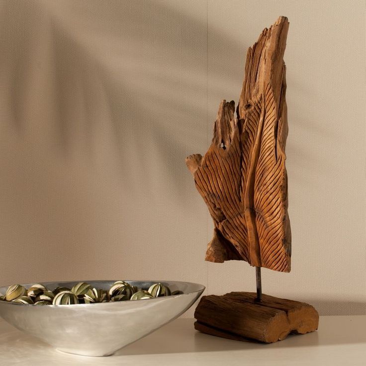 Zurück zu den Wurzeln – Einrichten mit Holz