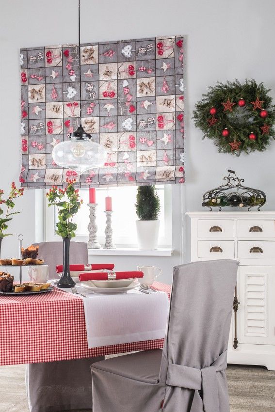 Farbtrends an Weihnachten
