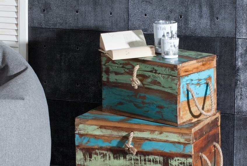 Upcycling: Aus Alt und Langweilig wird Neu und Angesagt