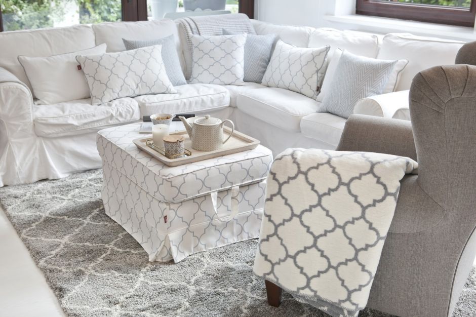 White Living – Wohnen in Weiß