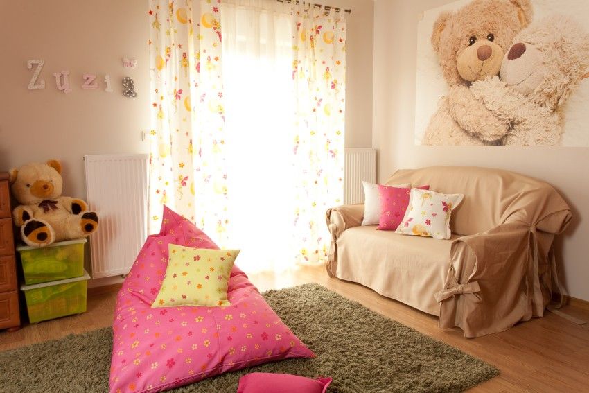 Zimmerneugestaltung: Vom Kinder- zu Jugendzimmer