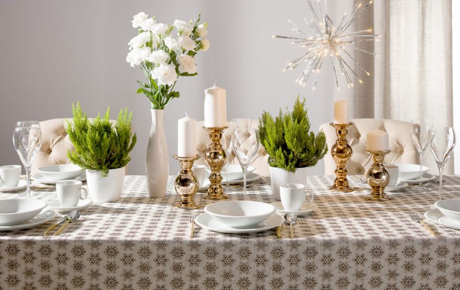 Tipps und Tricks zur Dekoration der Weihnachtstafel