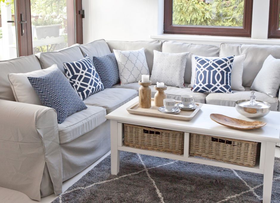 Luxus trifft auf Meeresurlaub: der Hamptons Stil