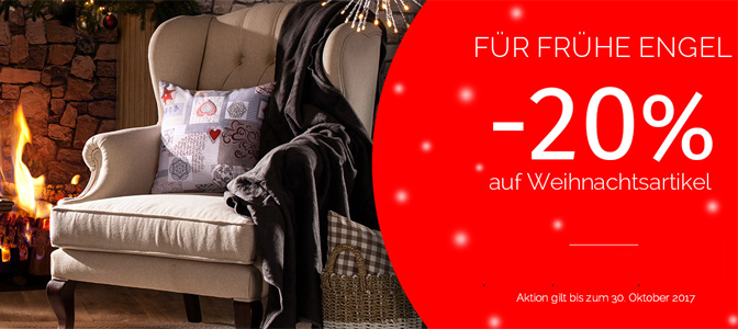 Für Vorfreude ist es nie zu früh