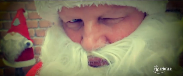 Dekoria wünscht Frohe Weihnachten