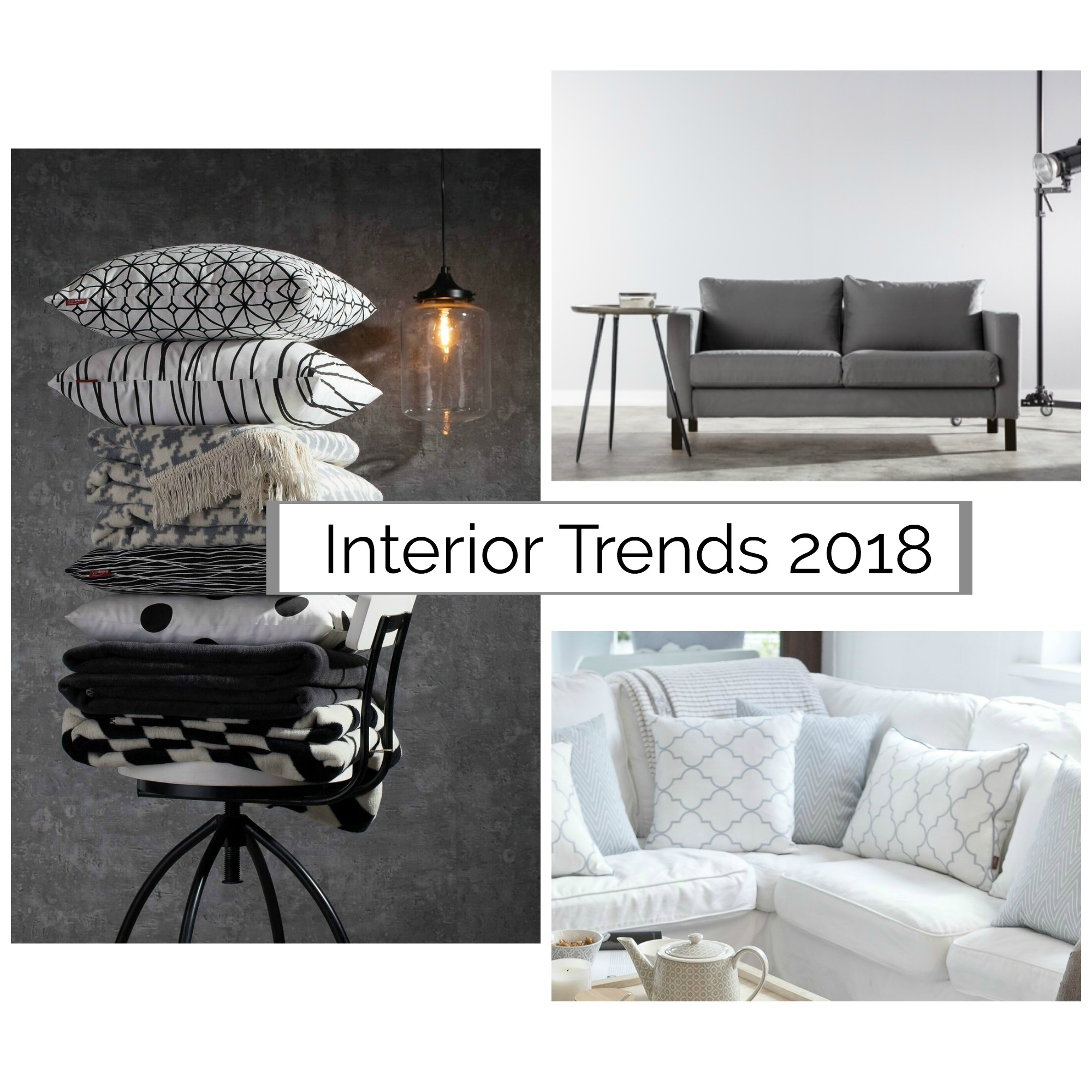 Diese Interior-Trends erwarten uns 2018