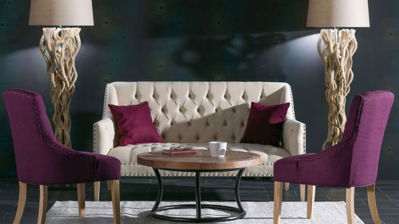 Purple Rain – 3 Tipps eure vier Wände mit mystischem Ultraviolett zu gestalten