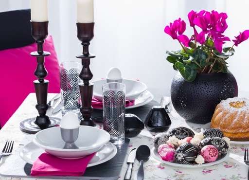 Der Frühling kommt: Deko-Ideen für den Osterbrunch
