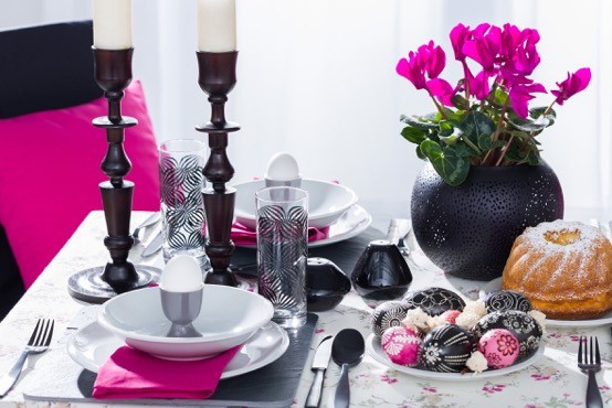 Der Frühling kommt: Deko-Ideen für den Osterbrunch