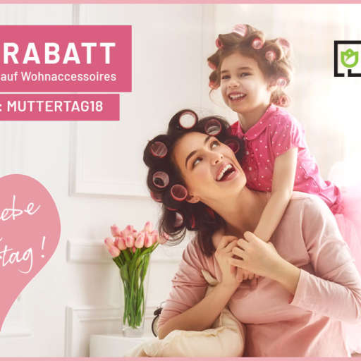 Alles Liebe zum Muttertag!