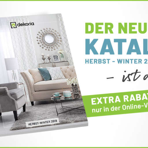 We proudly present – unser neuer Katalog ist da!