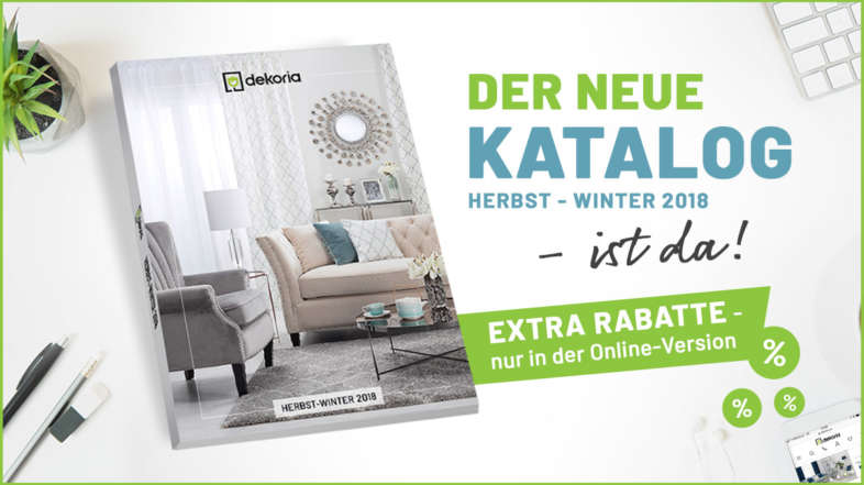 We proudly present – unser neuer Katalog ist da!
