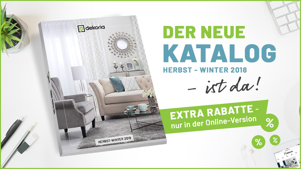 We proudly present – unser neuer Katalog ist da!
