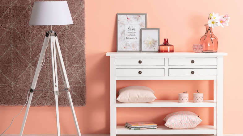 Living Coral, Mango Mojito und ein Klassiker, der immer bleibt! Die Trendfarben 2019