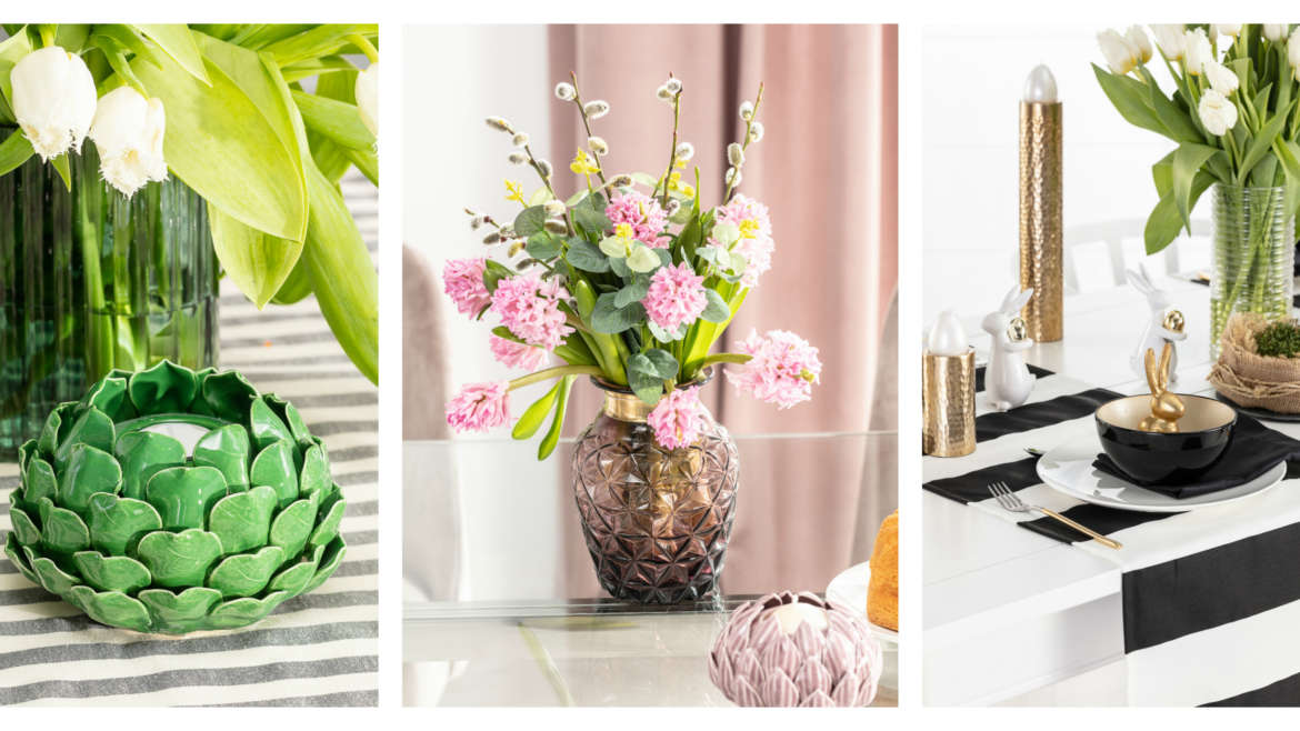 Oh wundervolle Osterzeit!  Auf der Suche nach Inspirationen für eine farbenfrohe Festtafel
