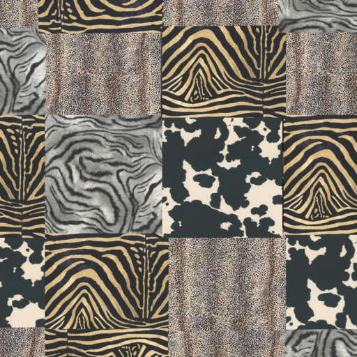 Dekoria goes WILD! So werden die aufregenden Animal-Prints gezähmt!