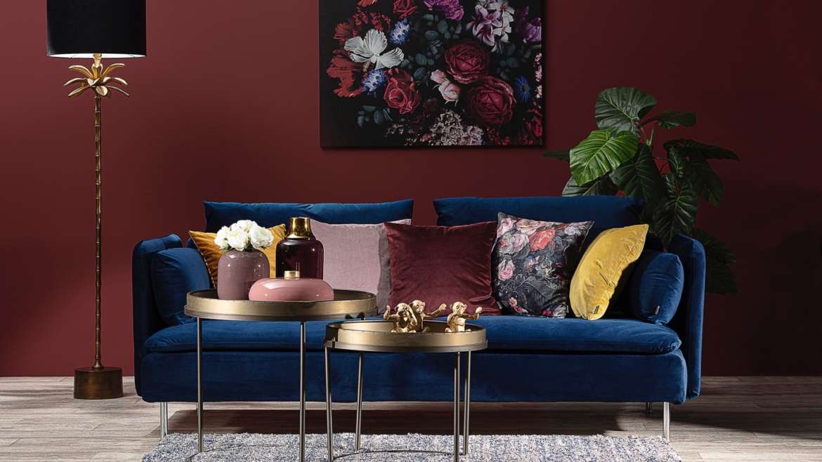 How to Dark Blossom! So verführerisch ist der erste Herbsttrend des Jahres