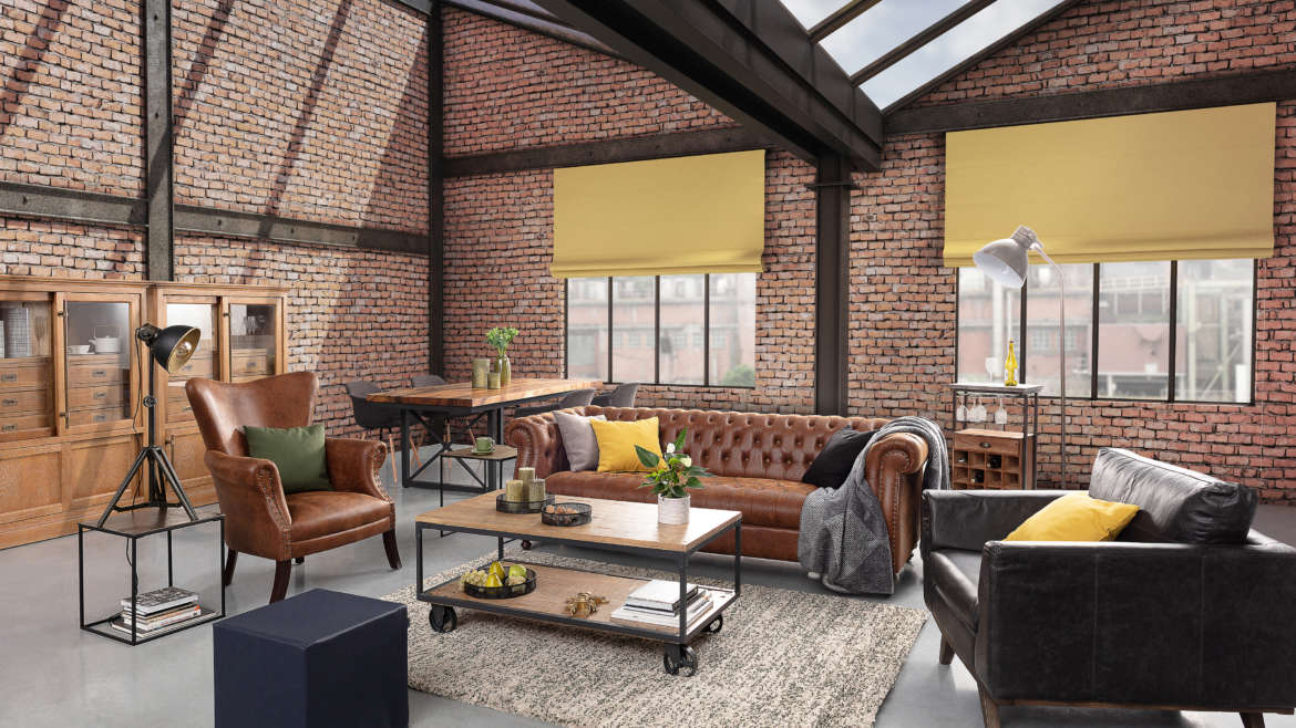 Charmante Fabrik-Ästhetik: So holen Sie den Industrial Style in Ihr Zuhause!