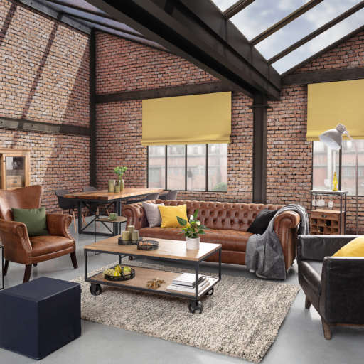 Charmante Fabrik-Ästhetik: So holen Sie den Industrial Style in Ihr Zuhause!