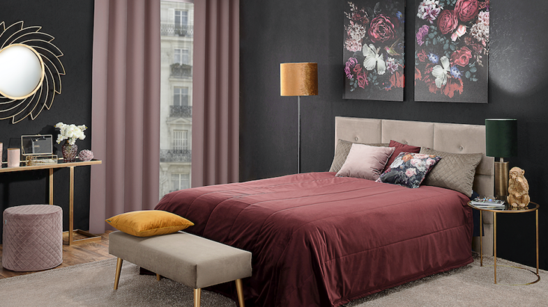 Edle Stoffe, Farben mit Wow-Effekt und natürliche Materialien: Das sind die Interior Trends 2020