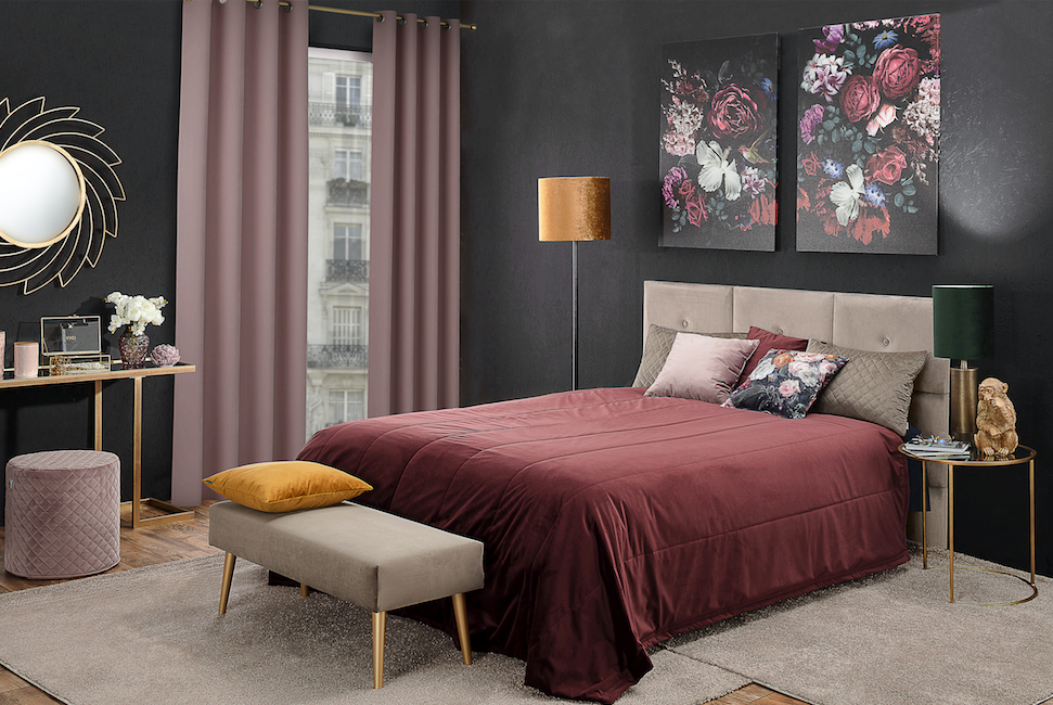 Edle Stoffe, Farben mit Wow-Effekt und natürliche Materialien: Das sind die Interior Trends 2020