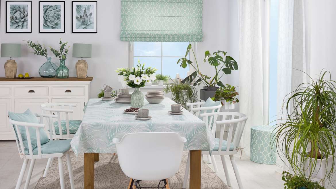 #wirbleibenzuhause: den Frühling nach Hause einladen!