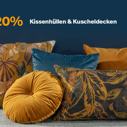 Herbstzeit ist Kuschelzeit