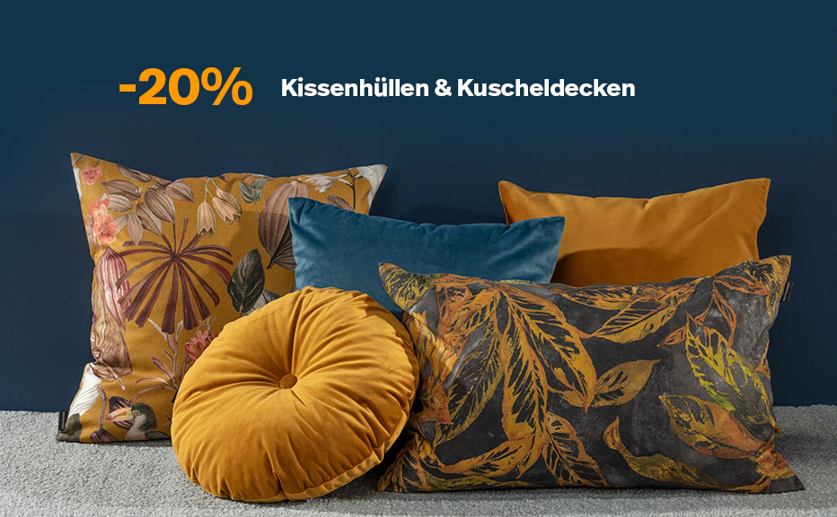 Herbstzeit ist Kuschelzeit