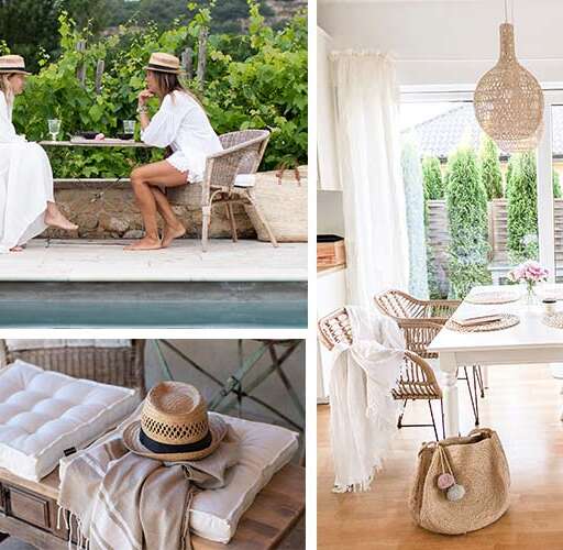 Sommerflair: So bringen Sie den Sommer in Ihr Zuhause!