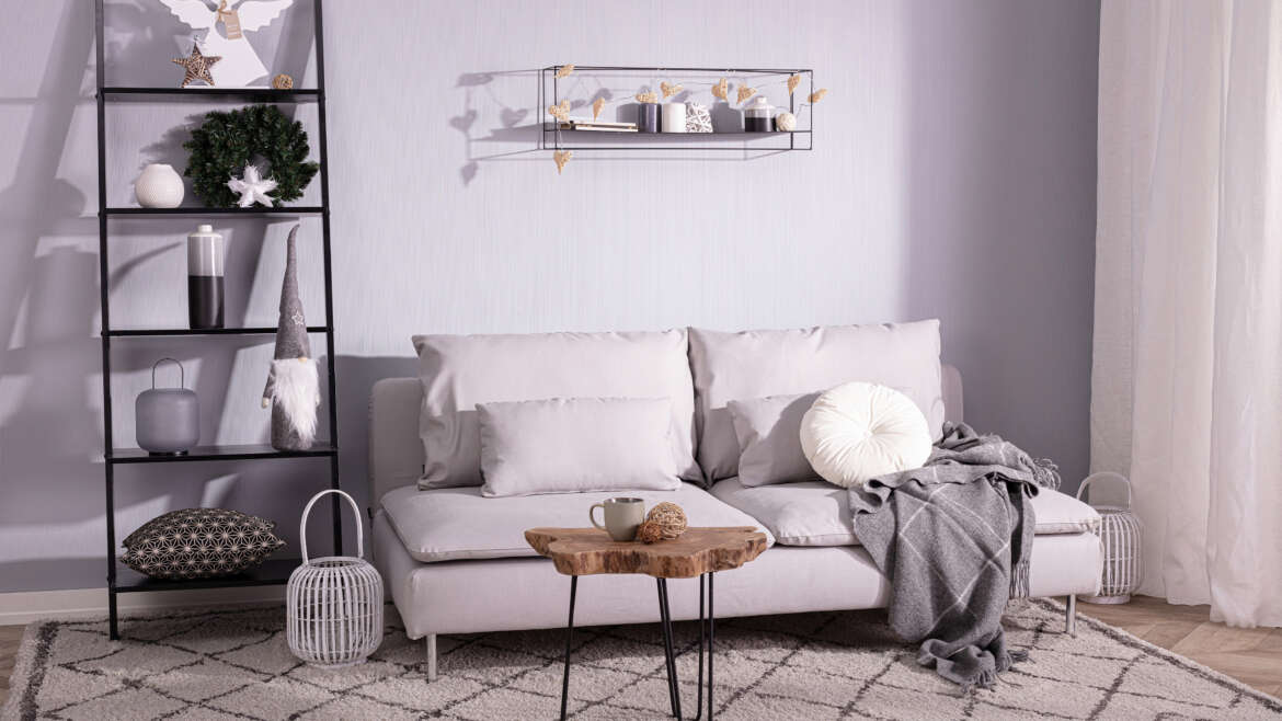 Achtsam wohnen, bewusst einrichten- mit Slow Living Komfort & Wohlbefinden entdecken!
