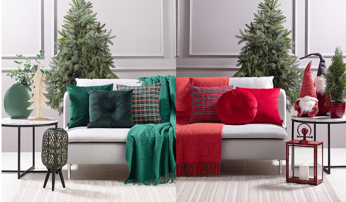 4 tolle Ideen für die Weihnachtsdeko- welcher Typ sind Sie?