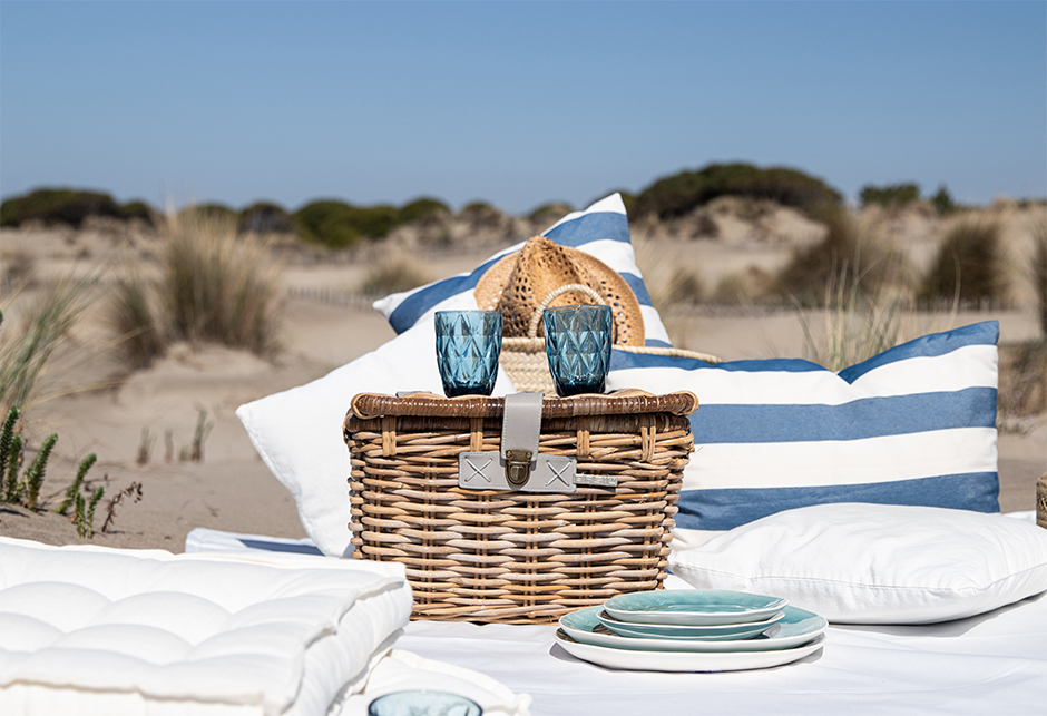 Hamptons picnic