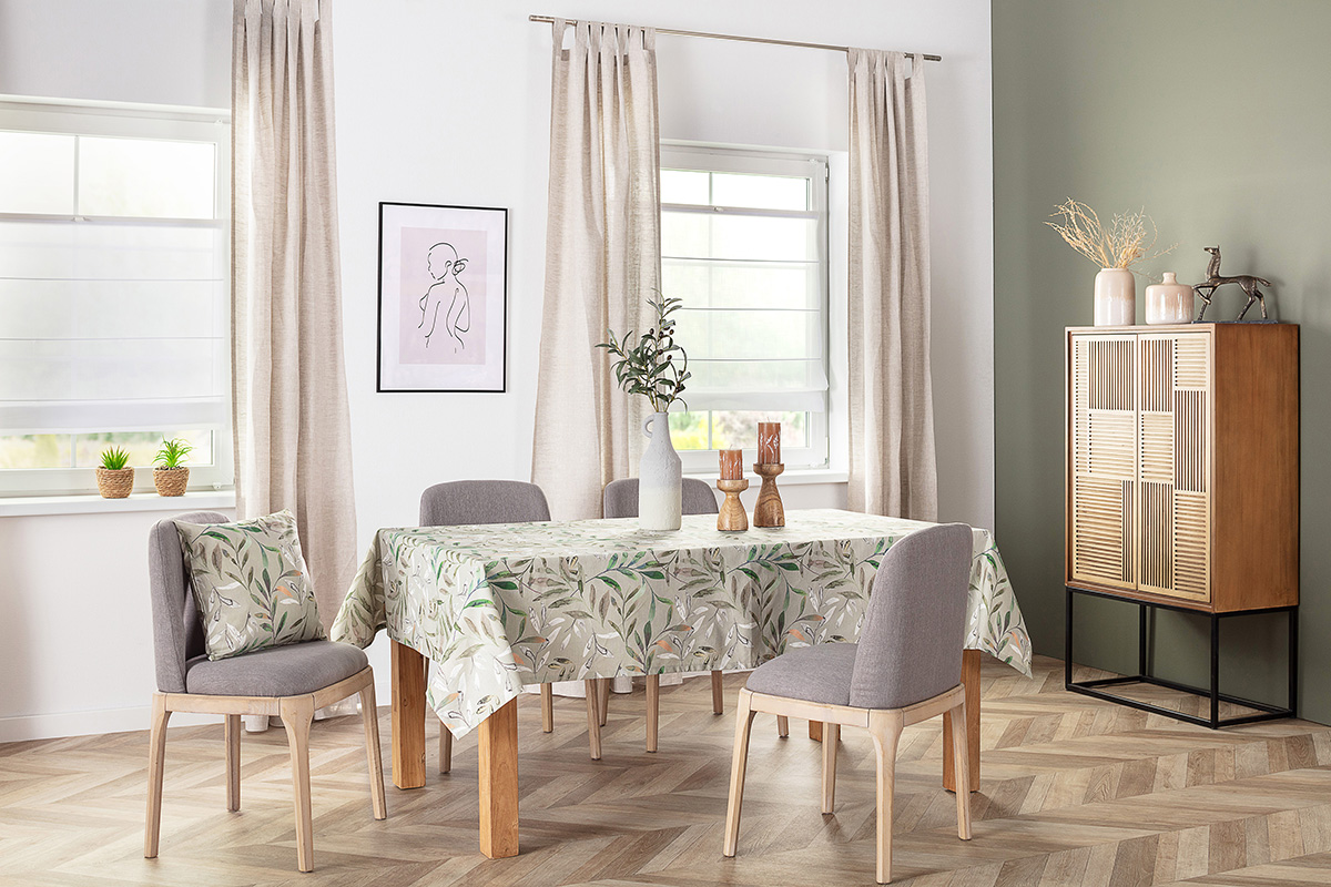 Scandinavian Serenity
