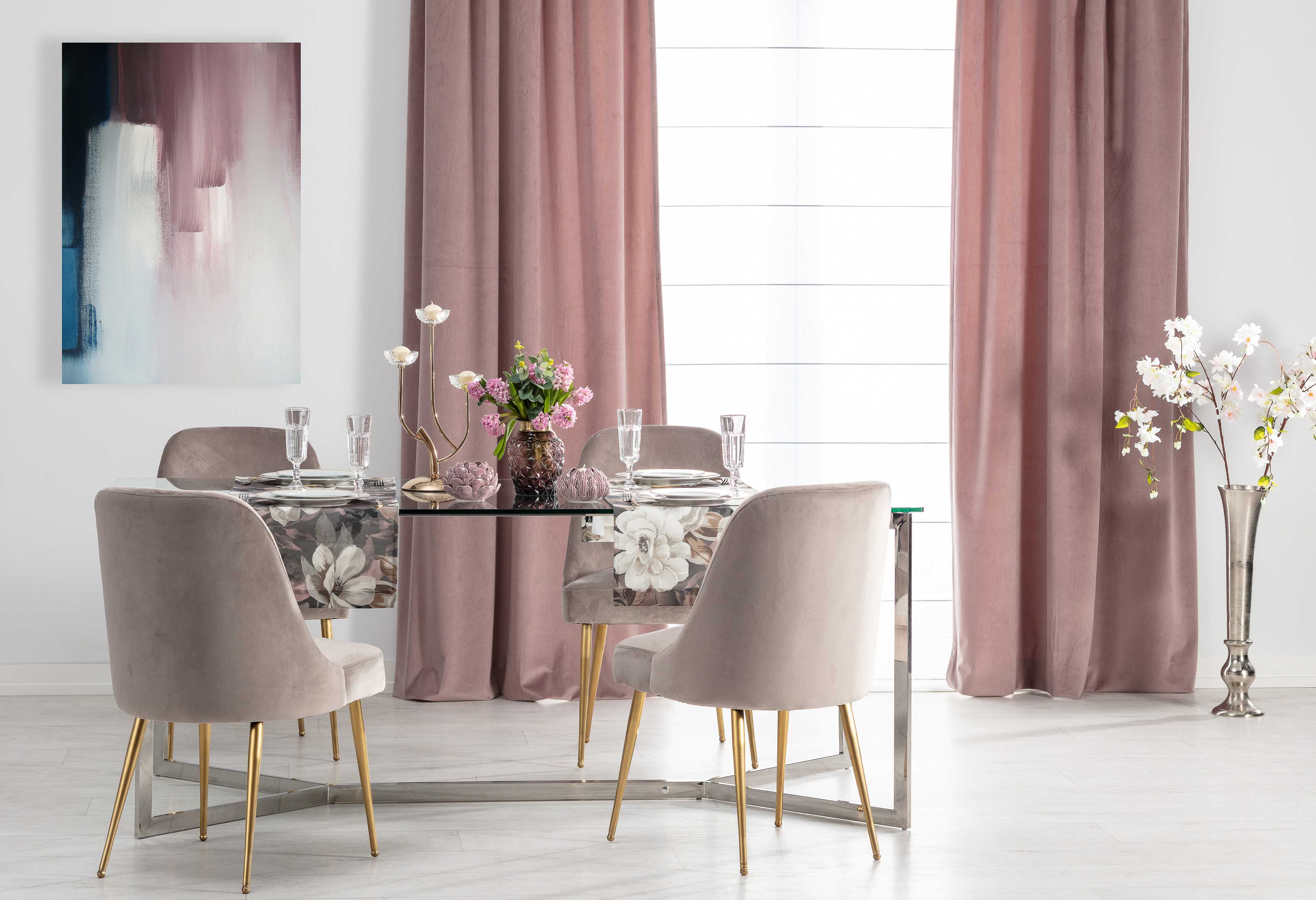 Blush Pink