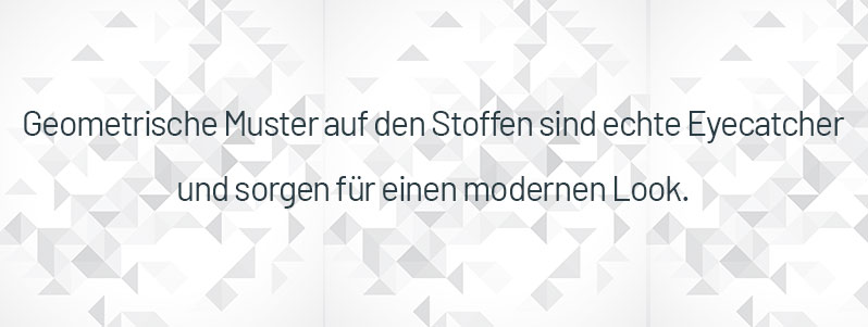 Modern Geometric - Dekoria