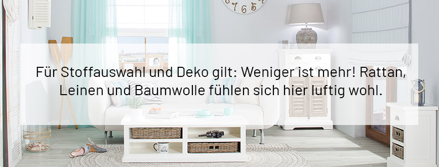 Schlafzimmer im Hampton-Stil - Dekoria