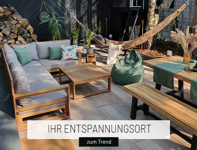 Ihr Entspannungsort Ihr Entspannungsort