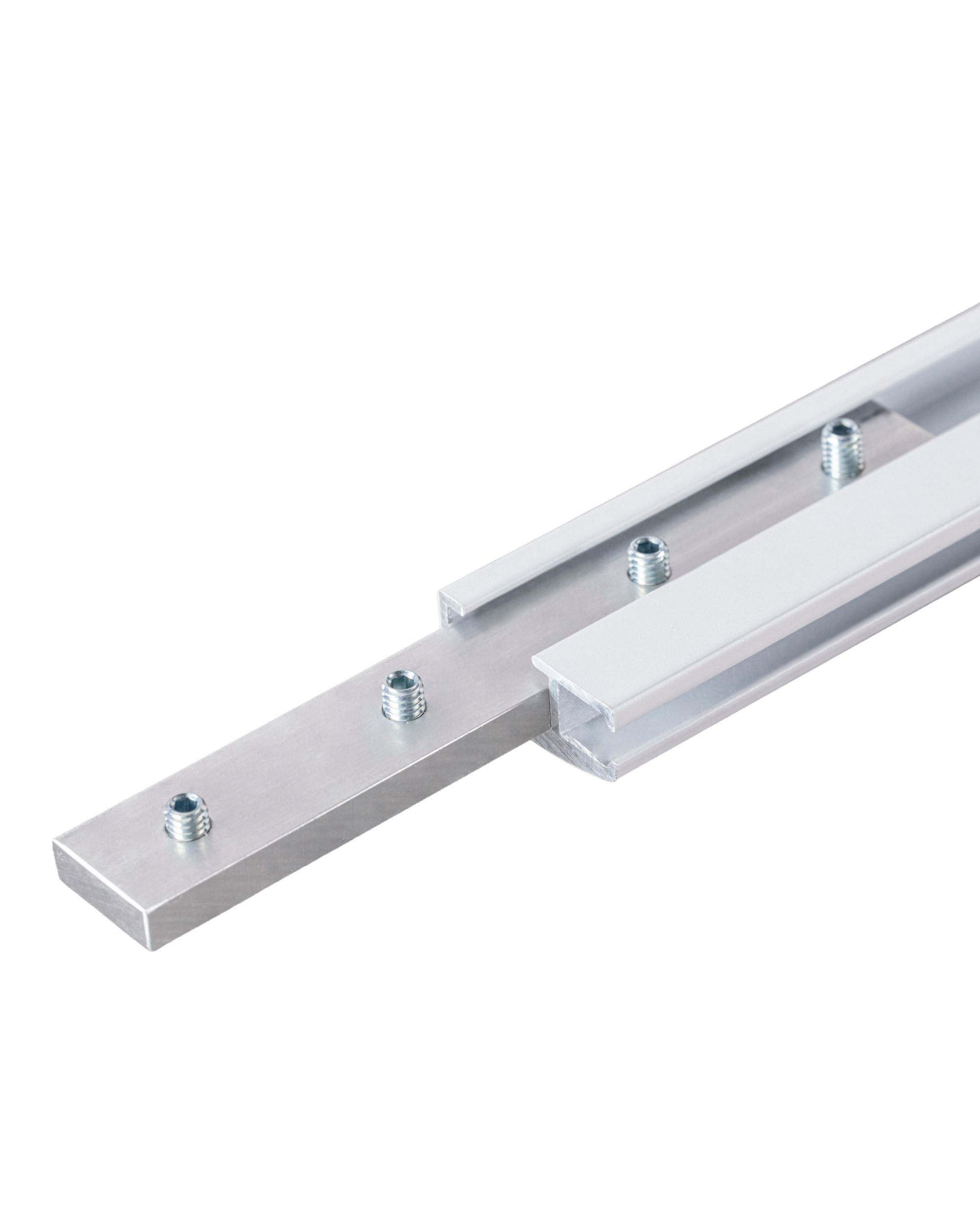 Verbinder für Gardinenschienen Premium