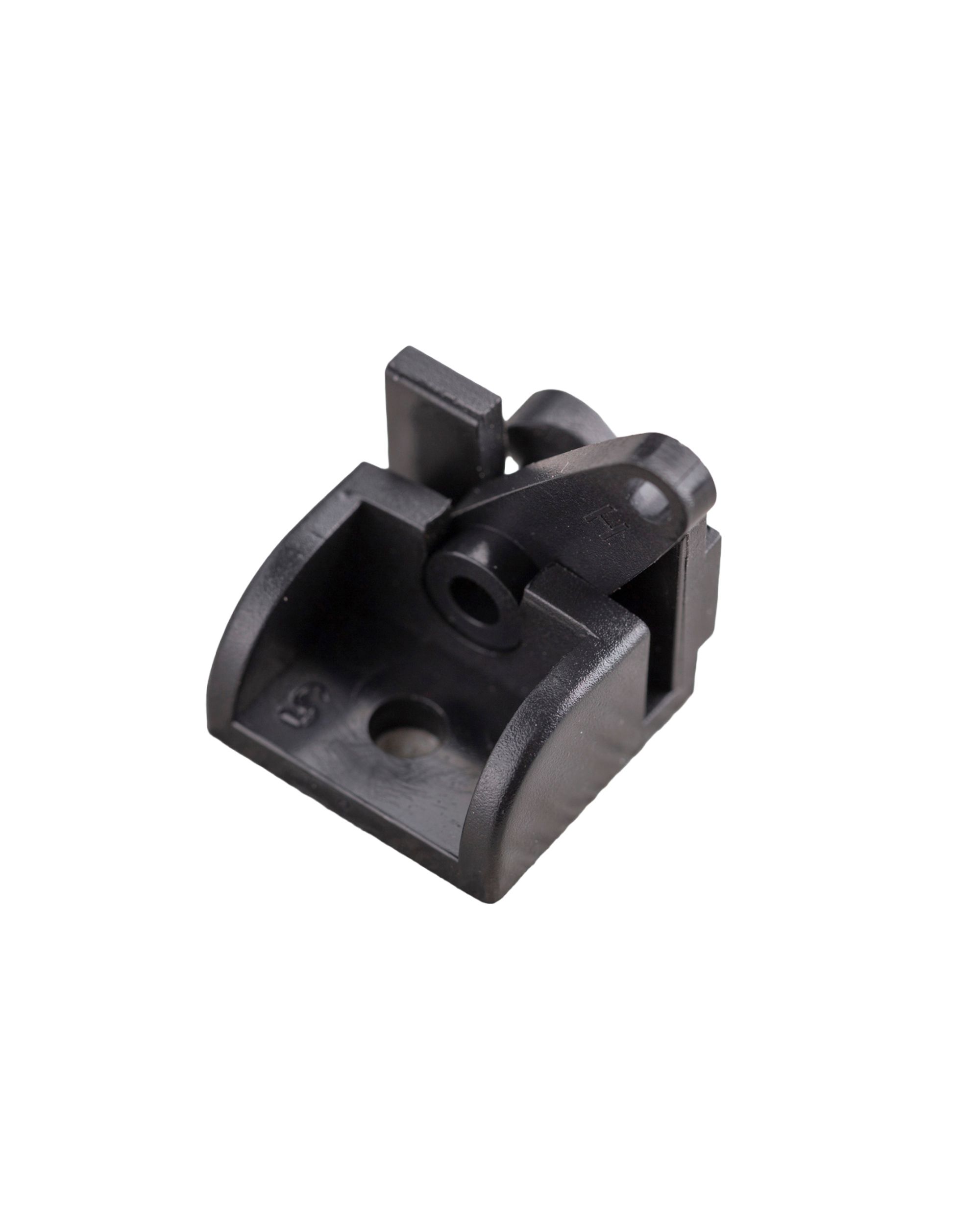 Deckenträger Premium schwarz