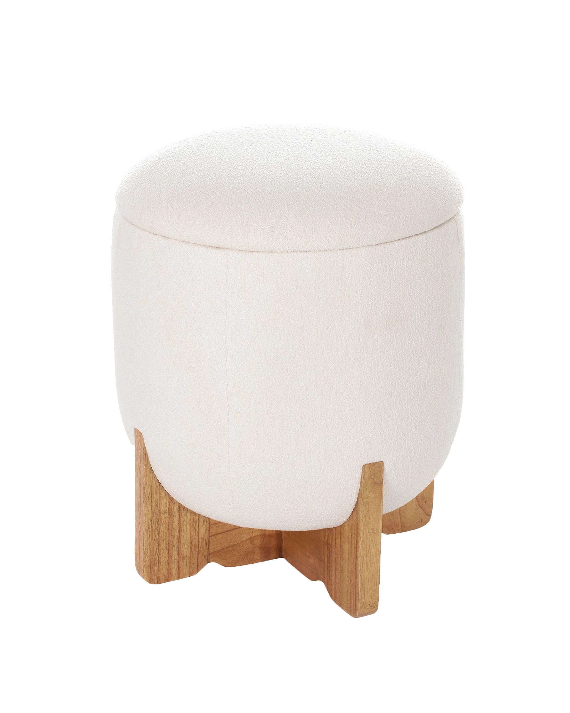 Pouff Eula 41x41x52cm