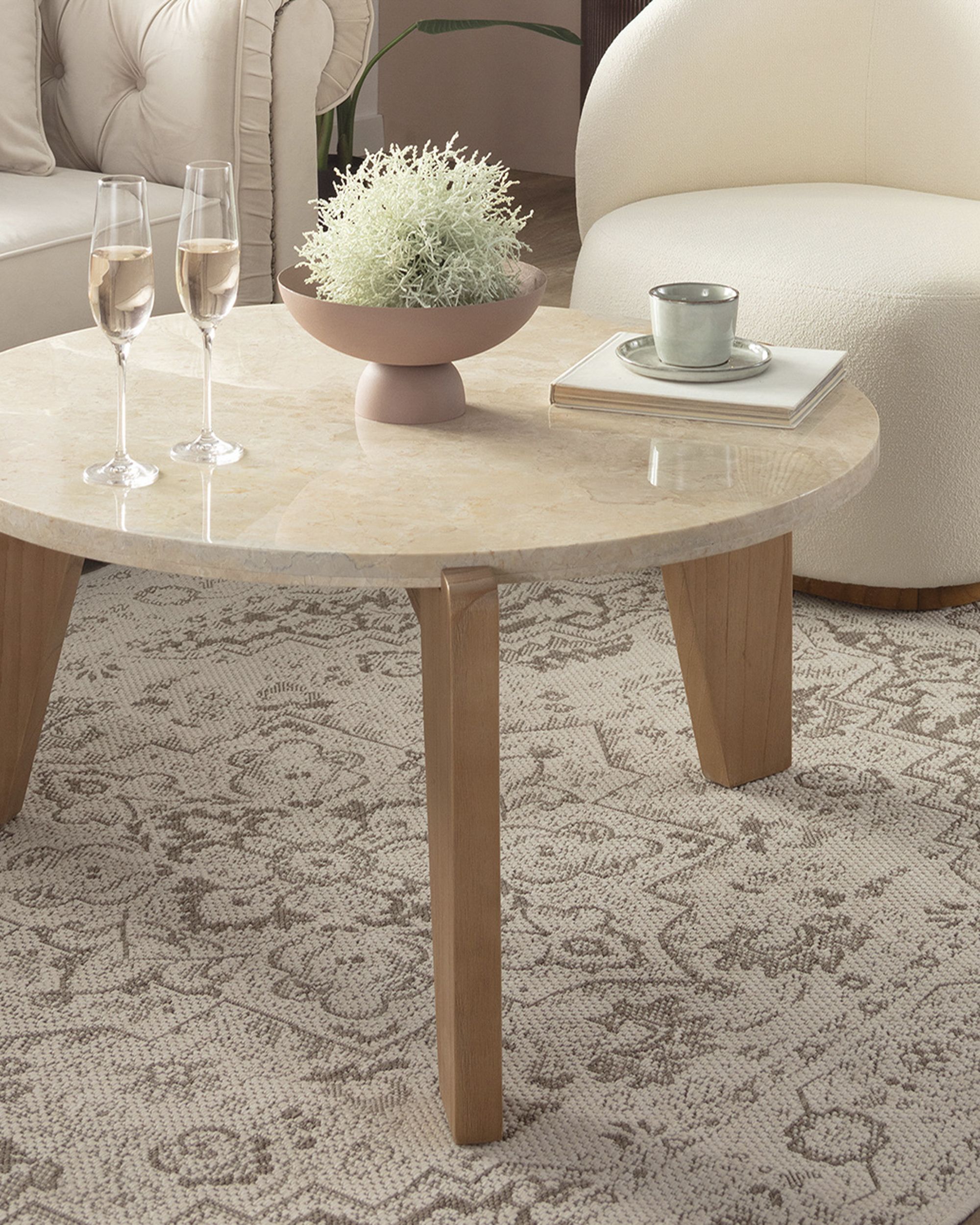 Couchtisch Teague 95x45cm (hover)