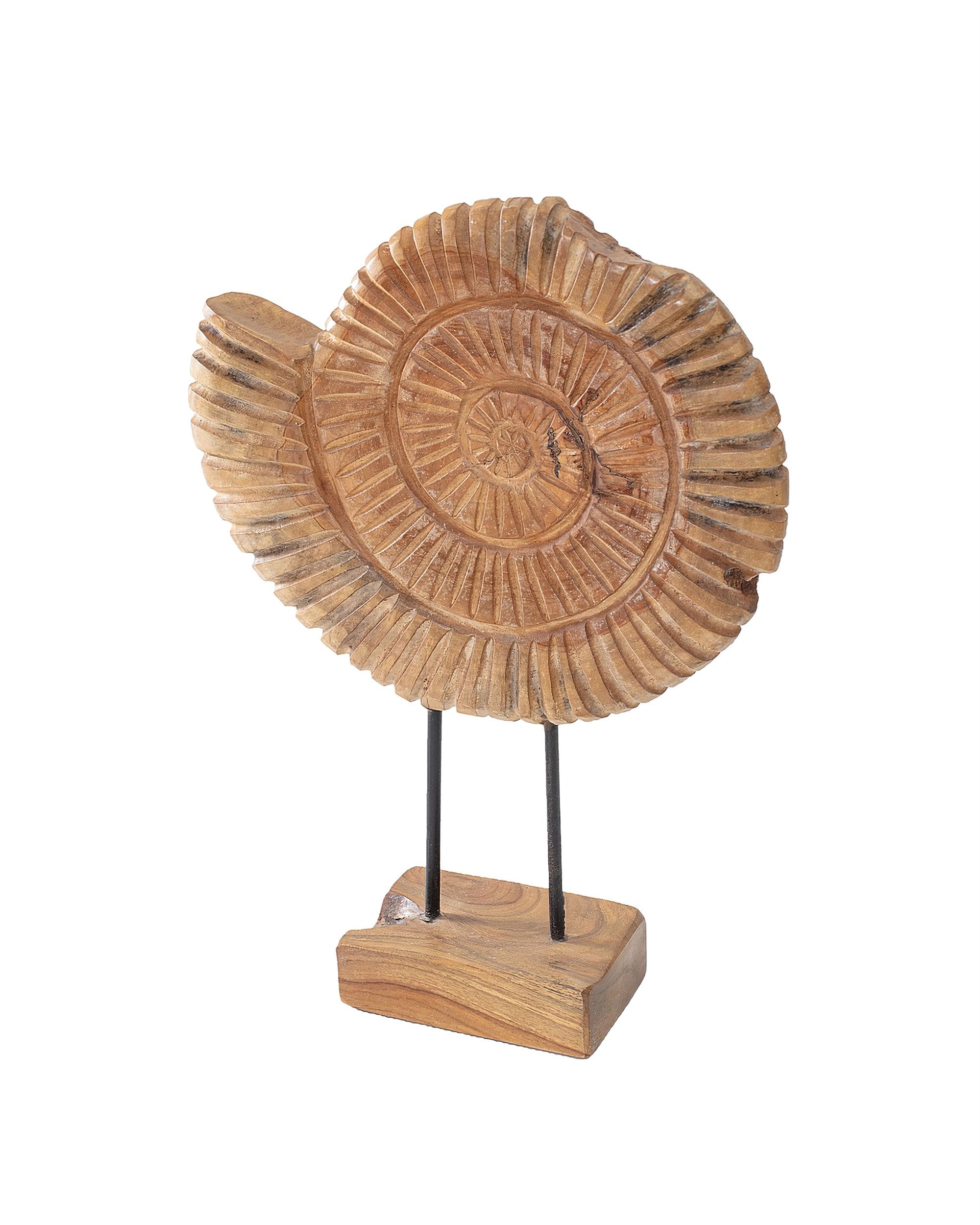 Dekoration Fossil 45 cm