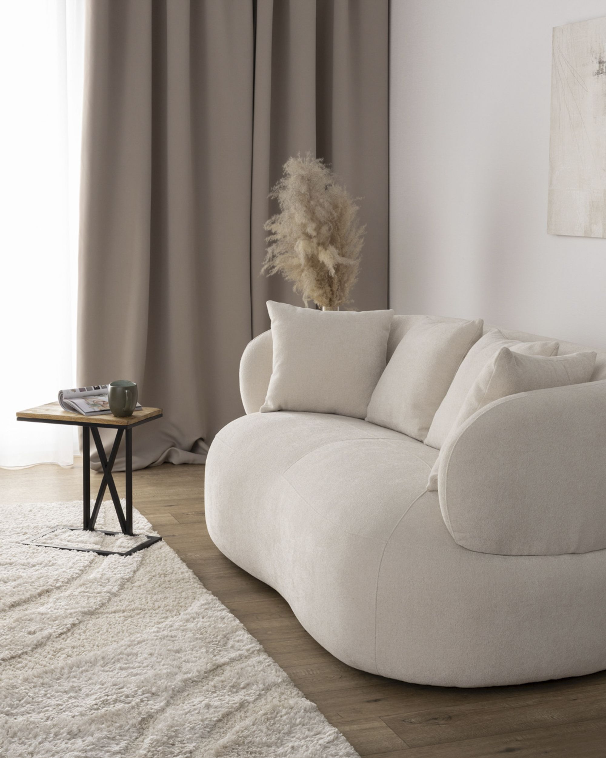 2-Sitzer Sofa Vejle