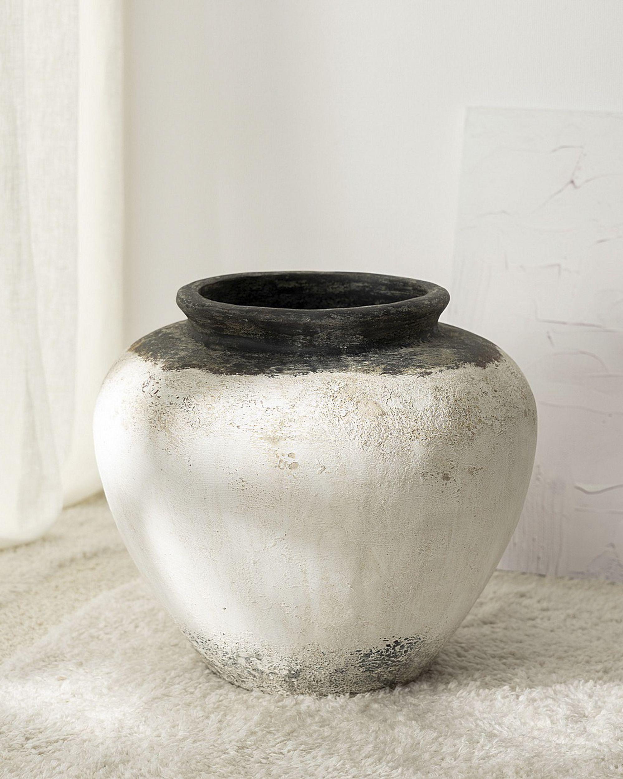Bodenvase Naxos 60x50 cm