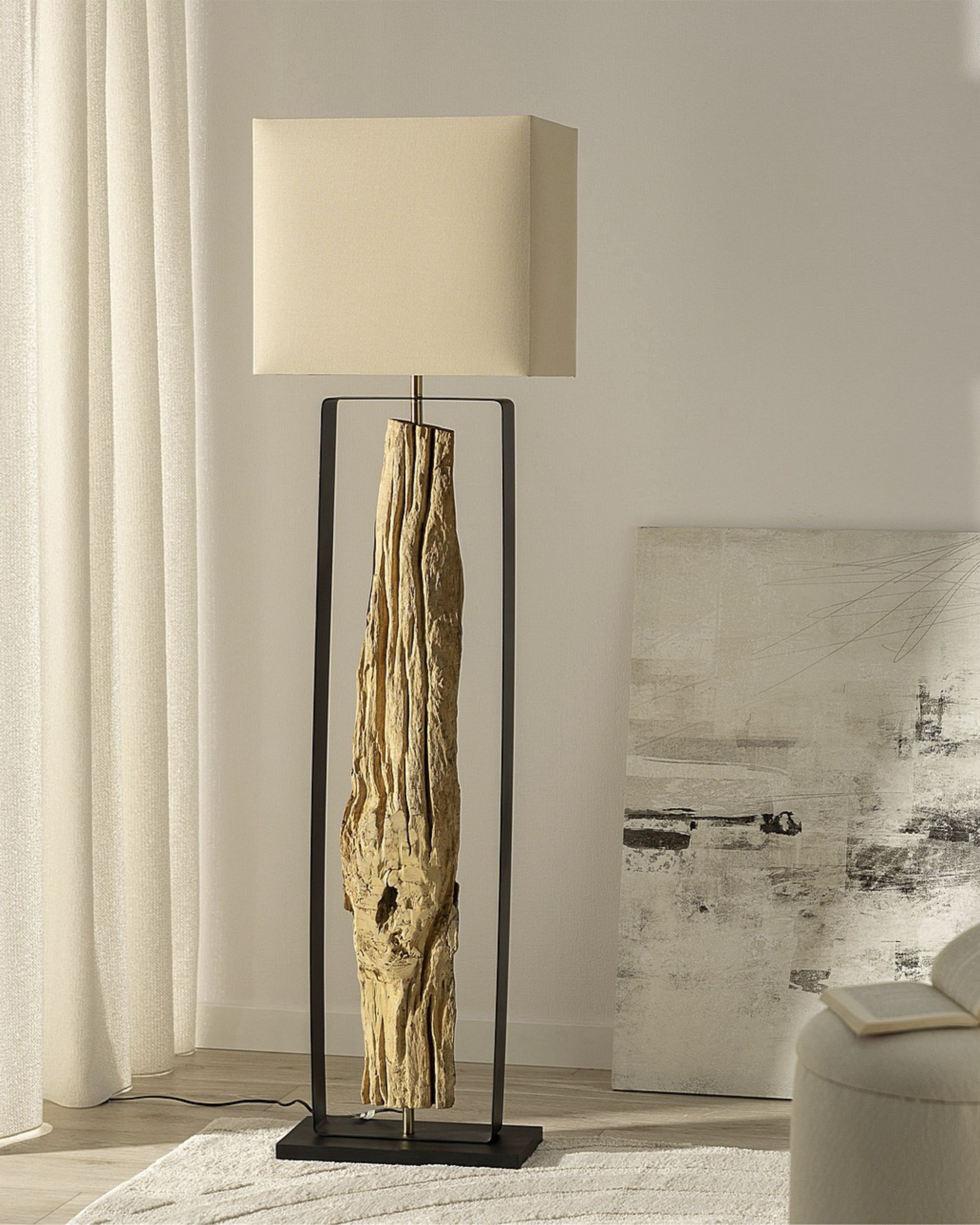 Stehlampe Altum 165 cm