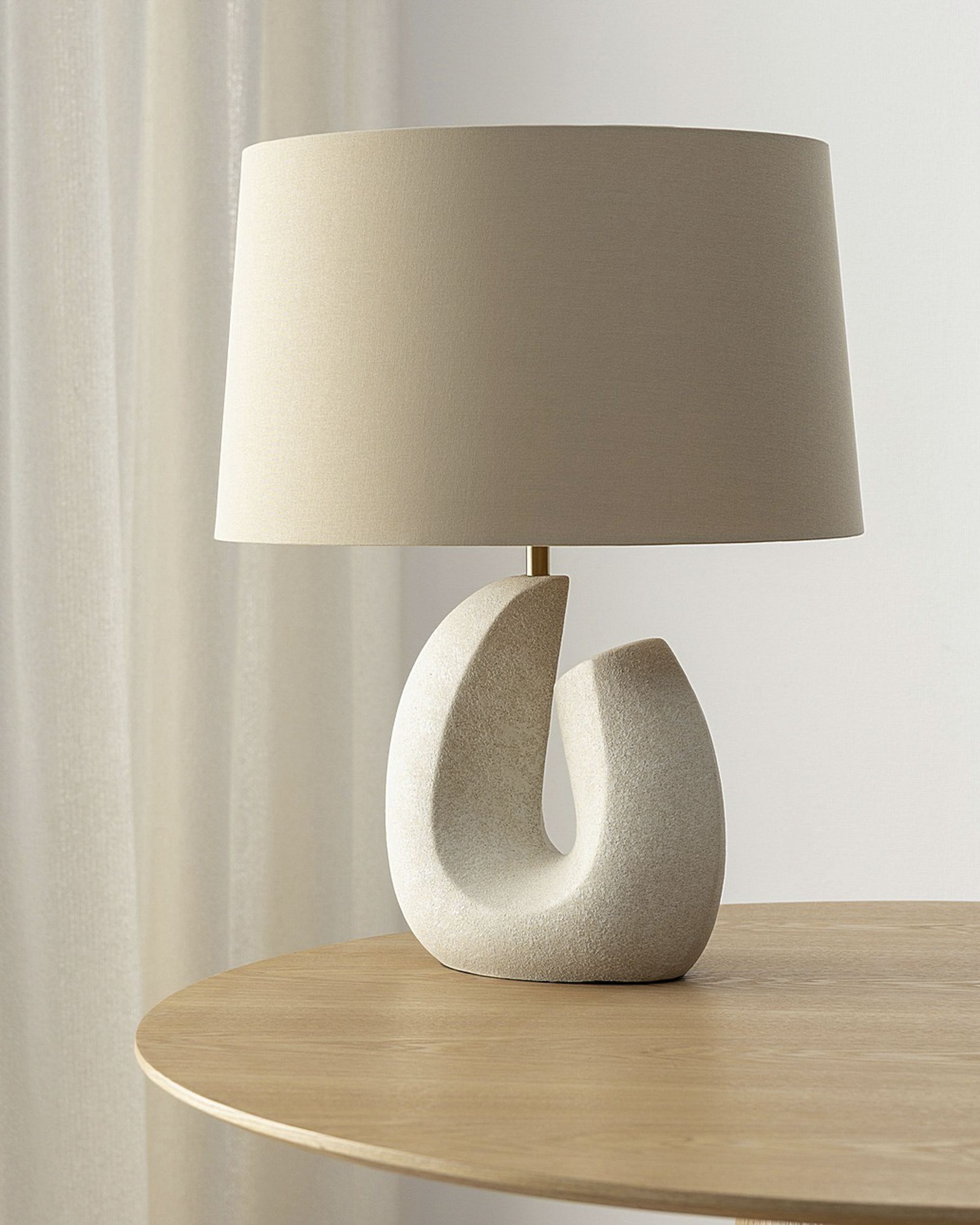 Tischlampe Arcus I 65 cm
