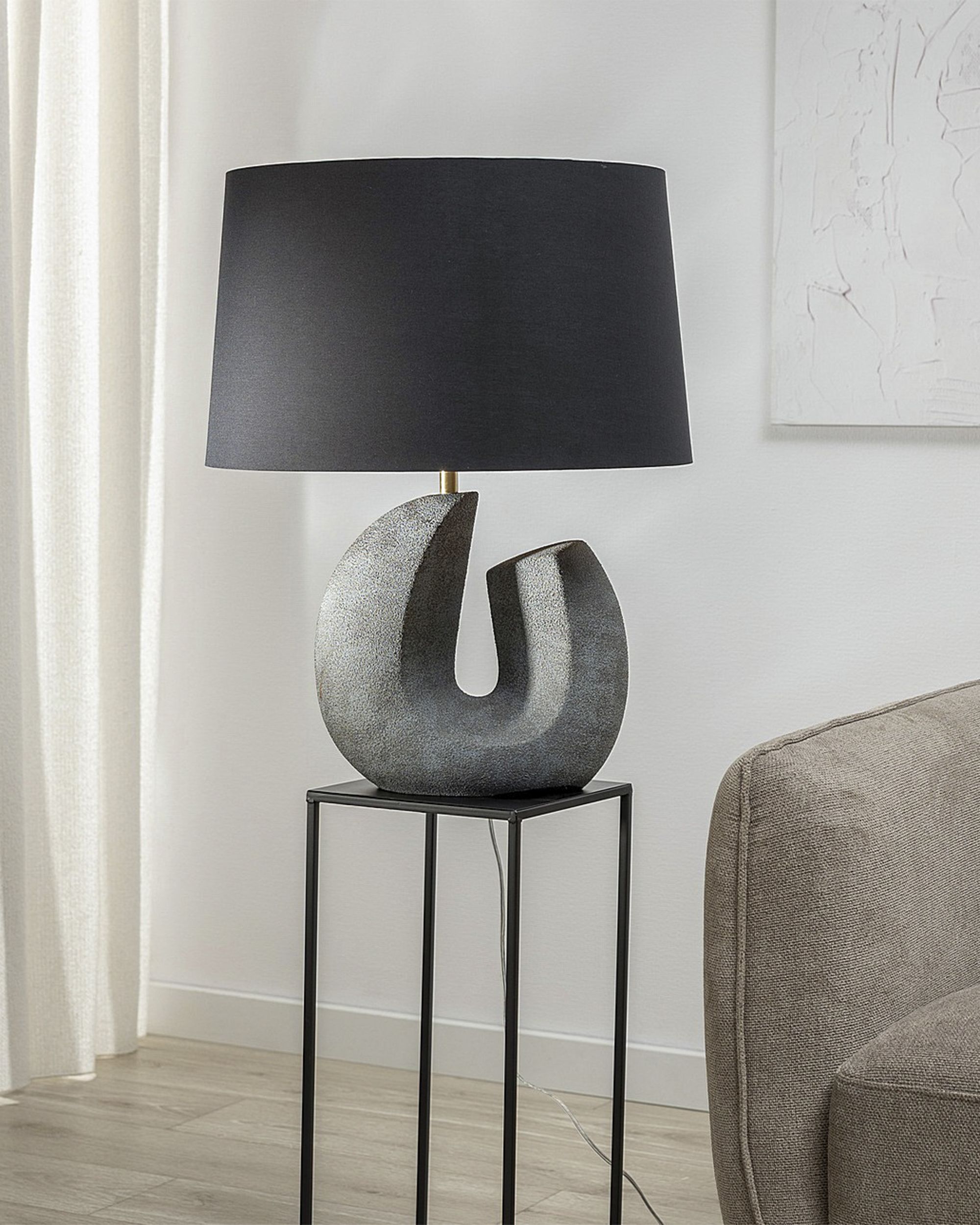 Tischlampe Arcus II 65 cm