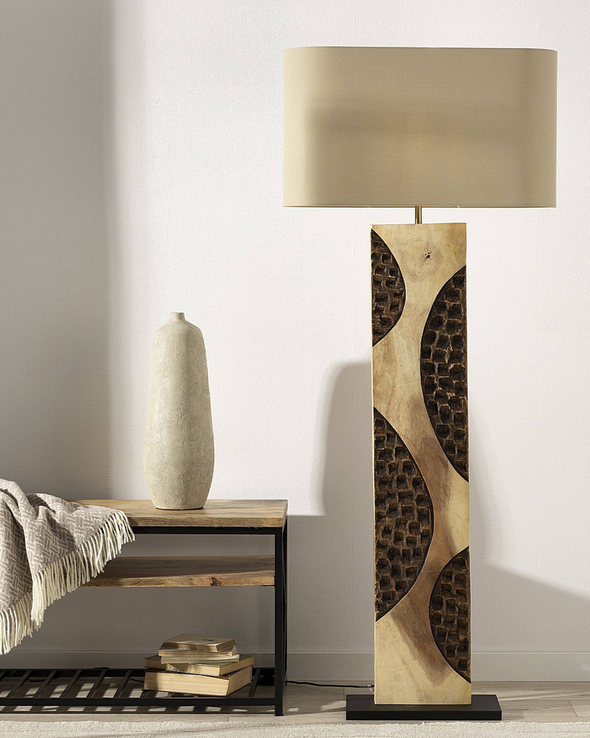 Stehlampe Ferula 171 cm