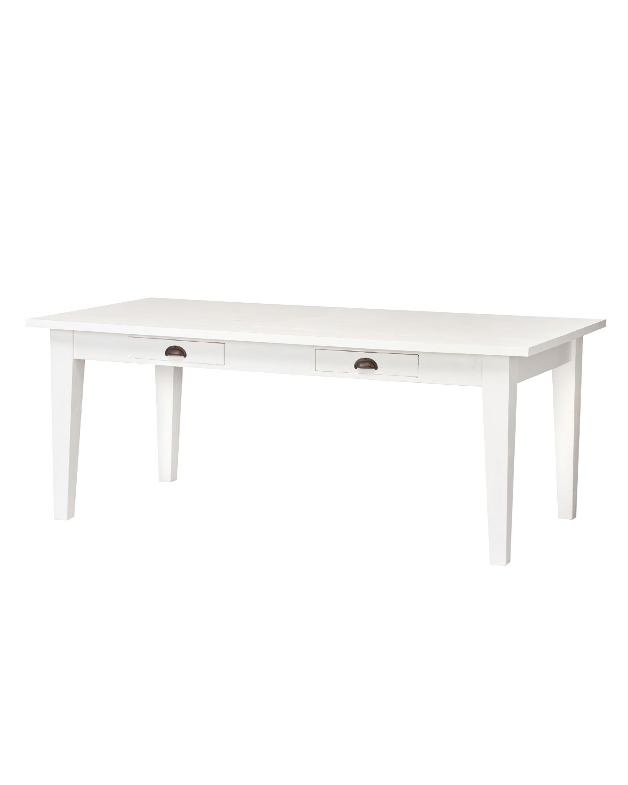 Tisch Milton white 200x100x78cm
