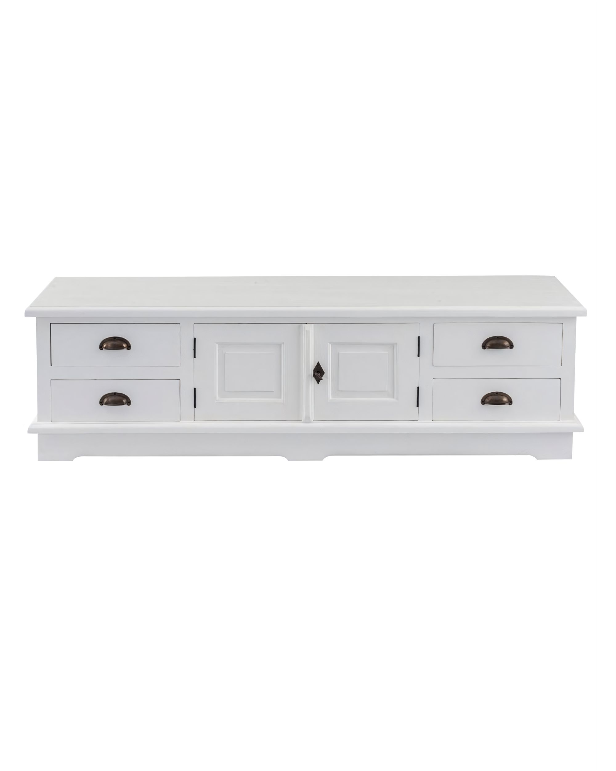 TV-Board Brighton 160x40x50cm white